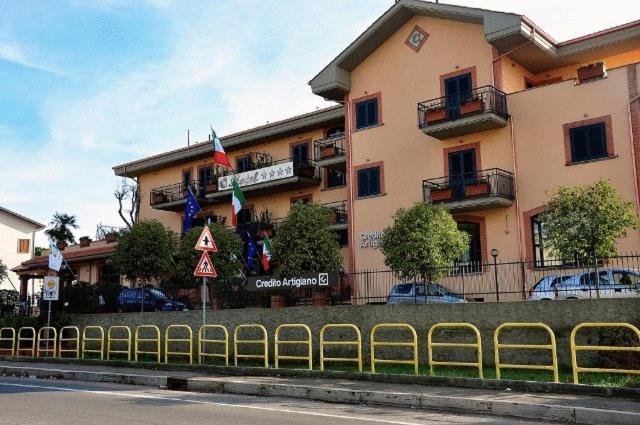OC Hotel Lunghezza Buitenkant foto
